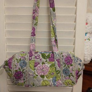 Vera Bradley Classic 100 Bag in Watercolor